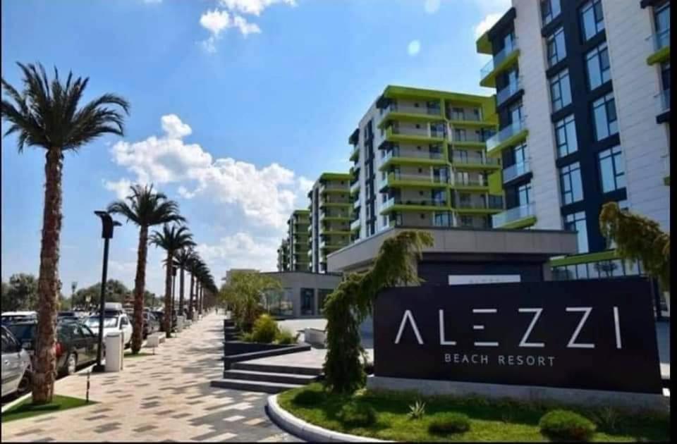 Apartamentele Select Alezzi Beach Resort Navodari Exterior photo